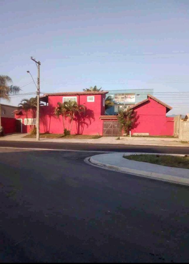 Casa De Praia Peruíbe Exterior foto