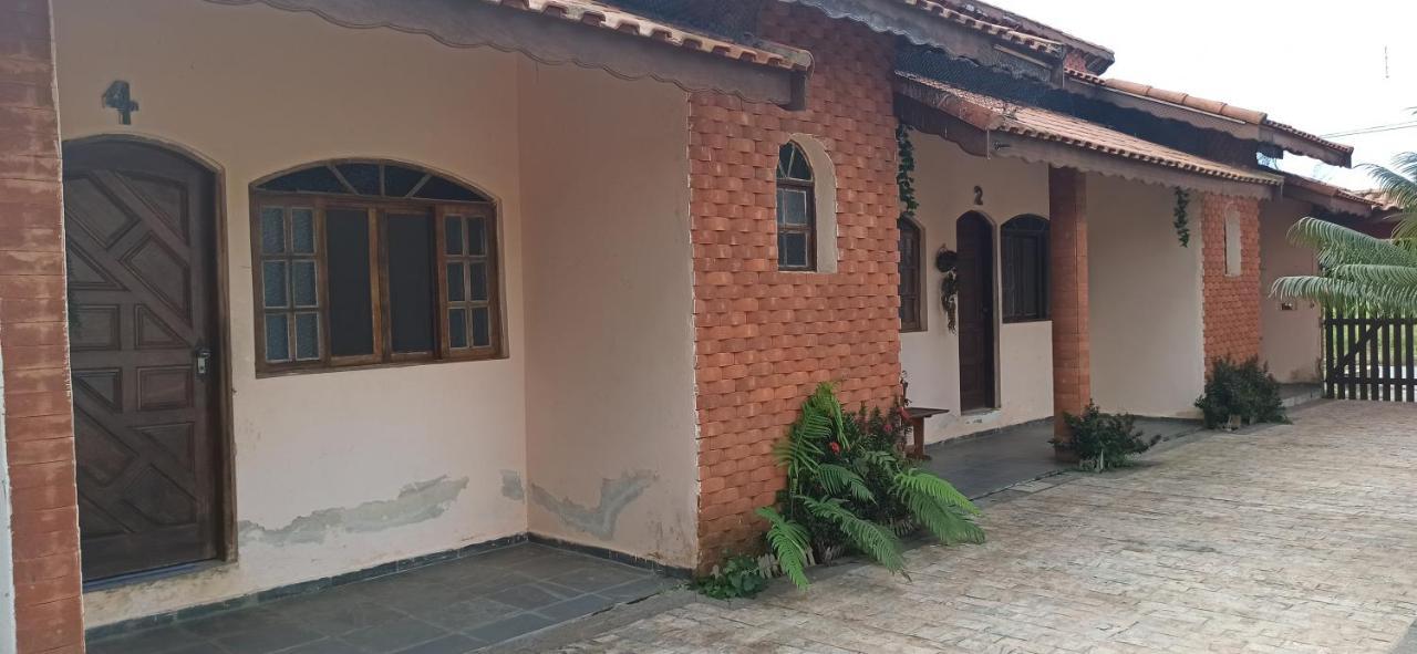 Casa De Praia Peruíbe Exterior foto